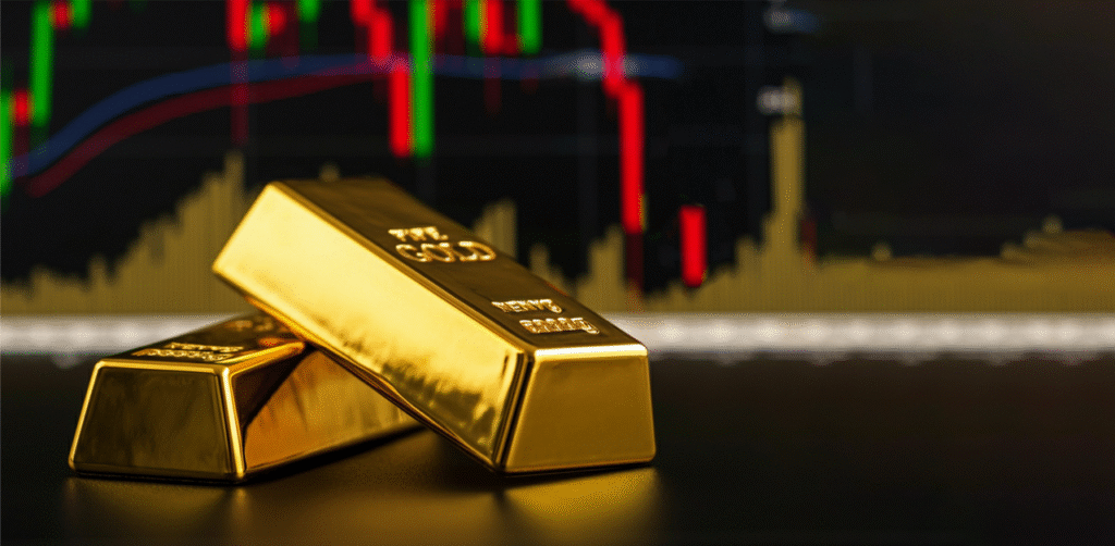 Gold Price Slips Slightly but Remains