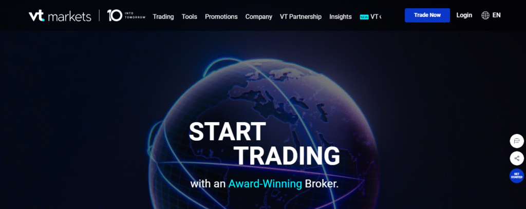 Start Trading with an Award-Winning Broker