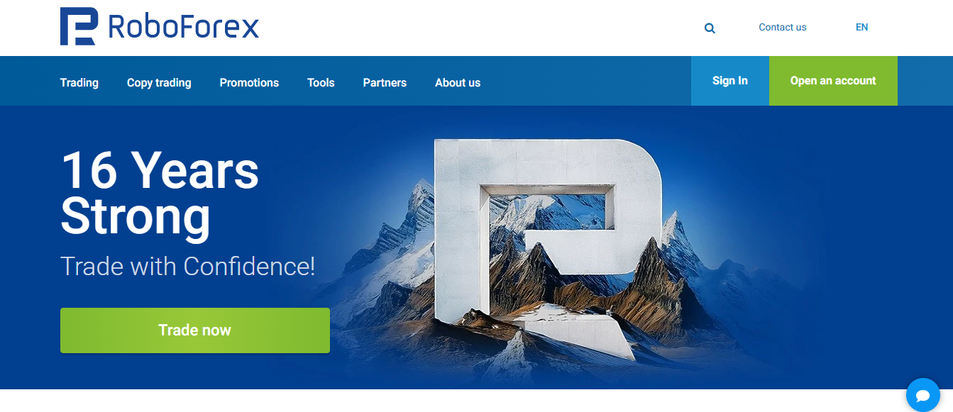 Trade with Confidence