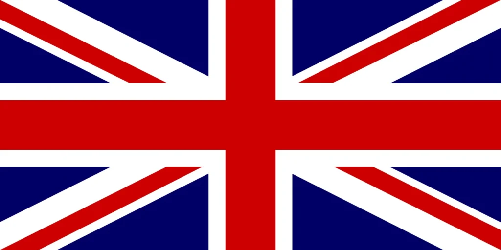 United Kingdom flag
