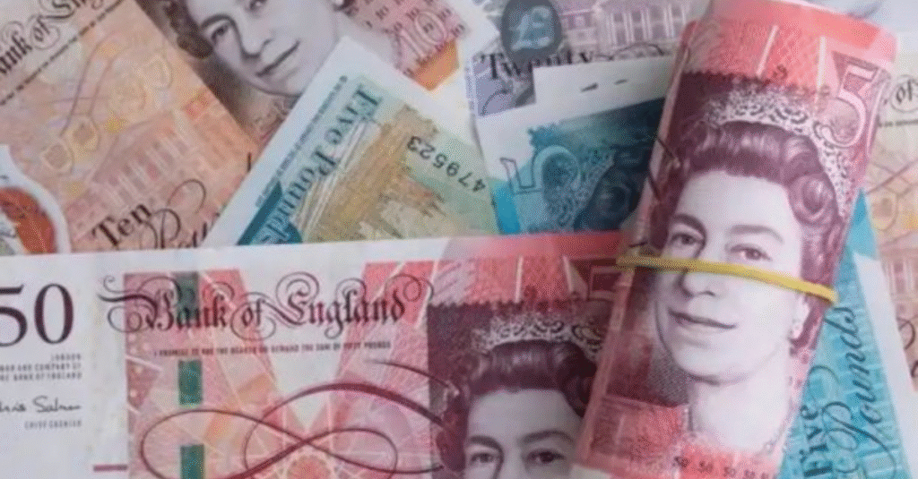 Pound Sterling Eases Ahead of UK, US PMI Releases