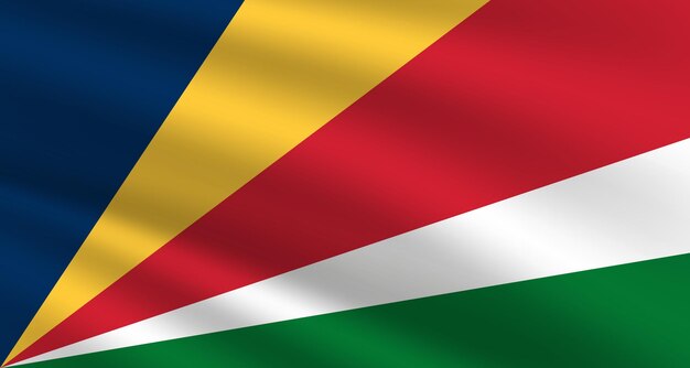 Seychelles flag