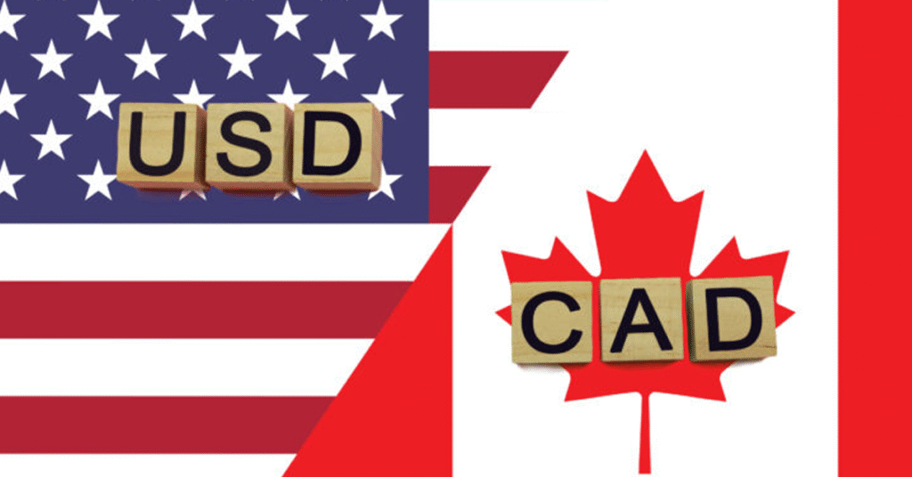 USD/CAD advances to nearly two-week high