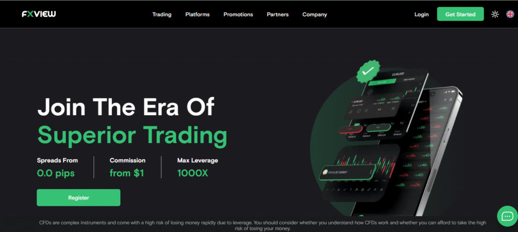 Join the Era of Superior Trading