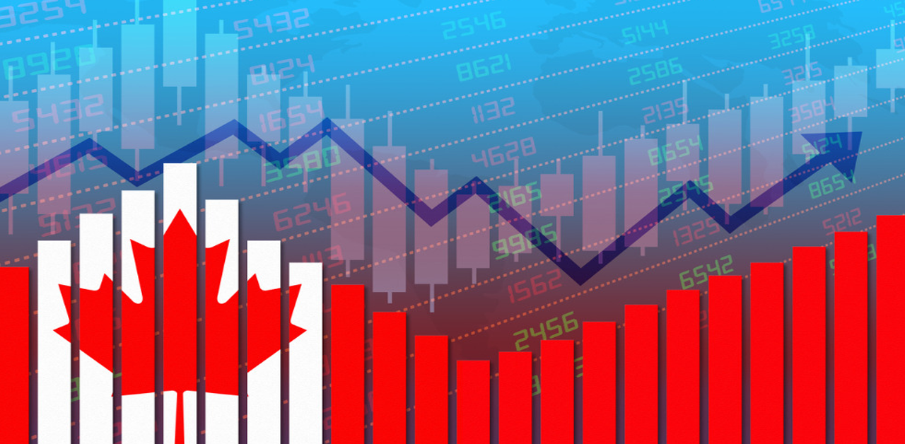 Canada’s Inflation Data in Focus as BoC Faces Policy Dilemma