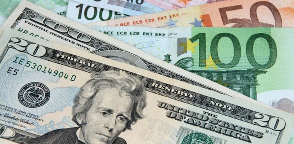 EUR/USD Hits Weekly Lows After Eurozone Inflation Data