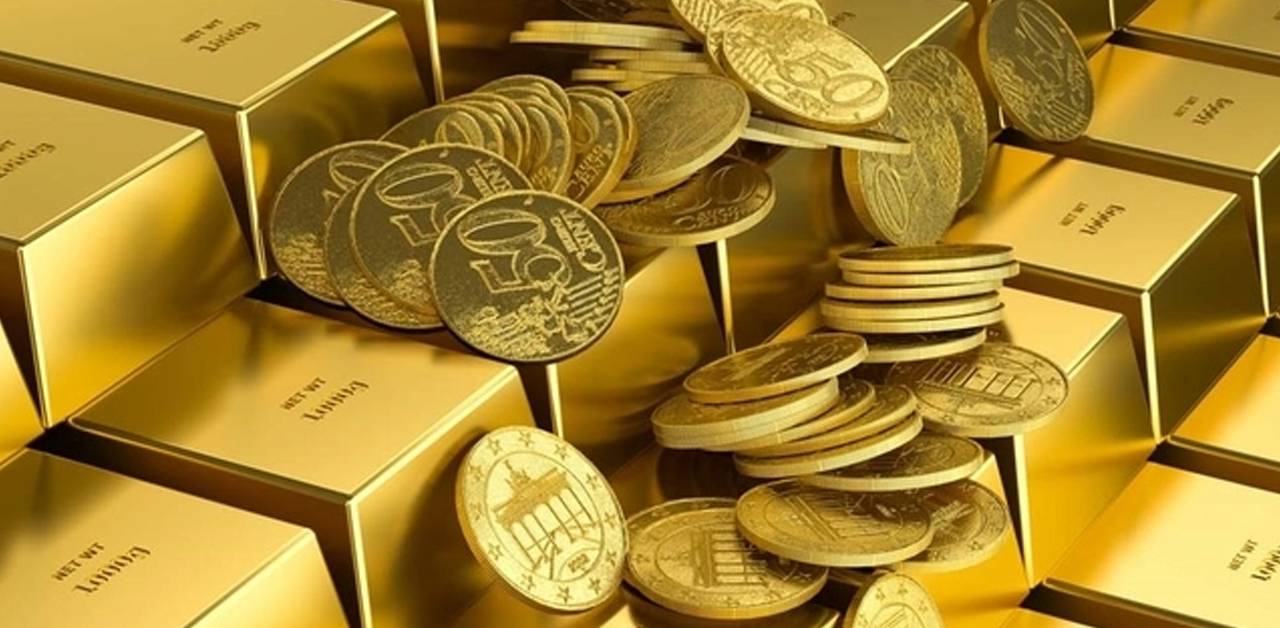 Gold steadies near two-week highs as dovish Fed outlook pressures the US Dollar