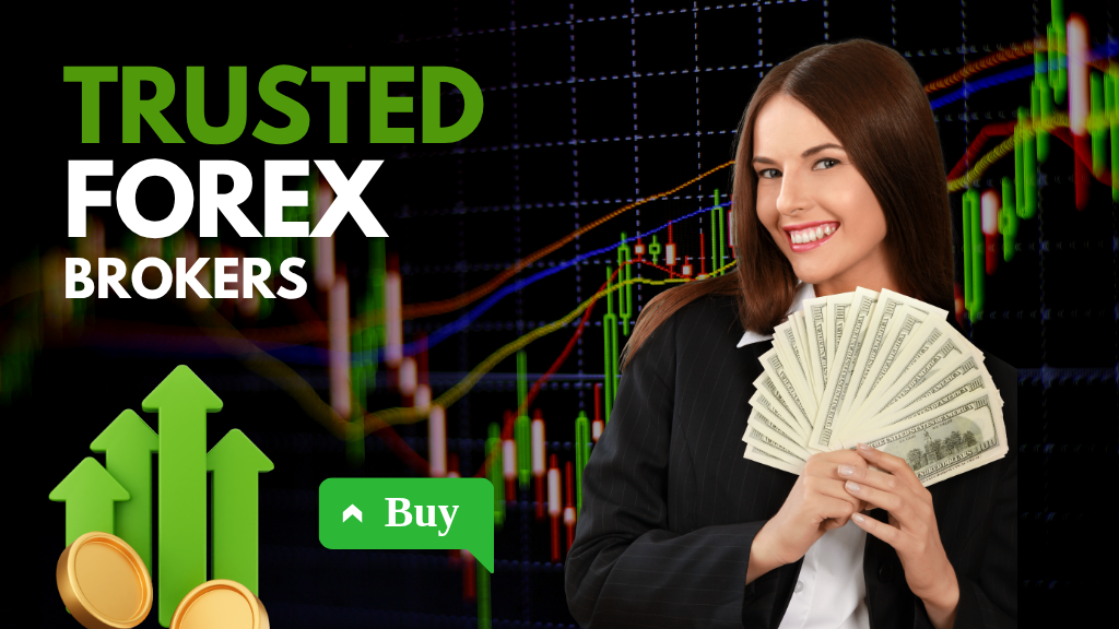Trusted Forex Brokers