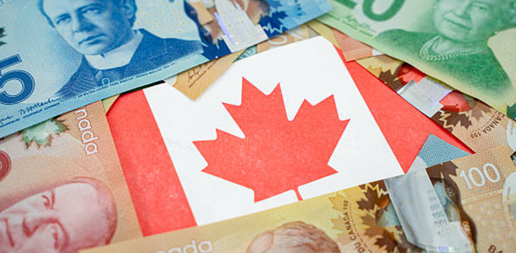 Canadian Dollar Weakens as Safe-Haven US Dollar Demand Grows