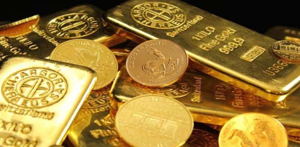 Gold Prices Slip as Hawkish Fed Outlook and Middle East Risks Boost USD