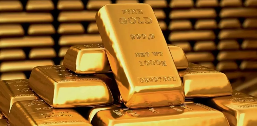 Gold Price Forecast